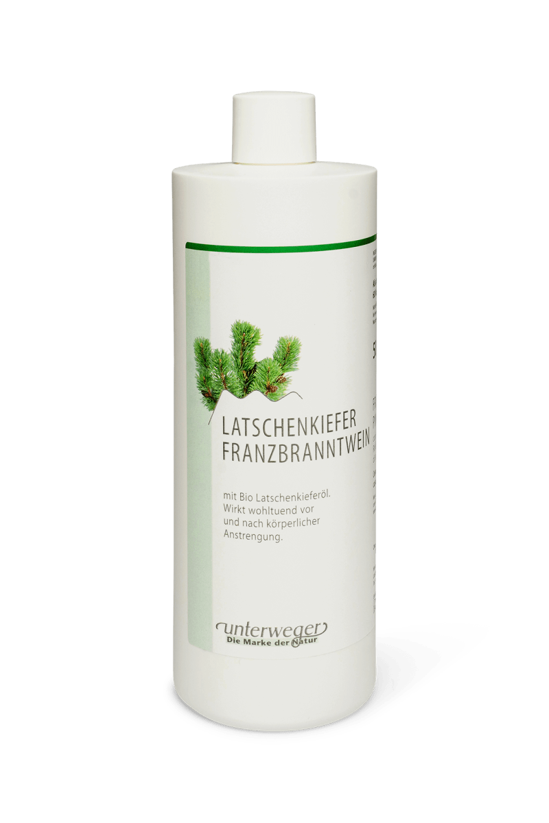 Latschenkiefer Franzbranntwein